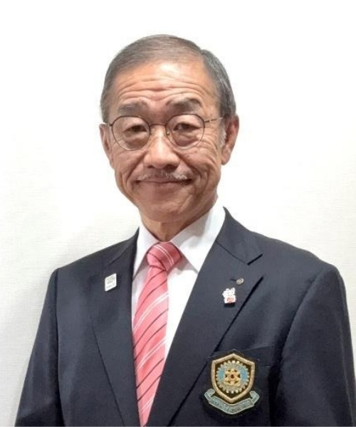 2026-27年度会長 善養寺大作